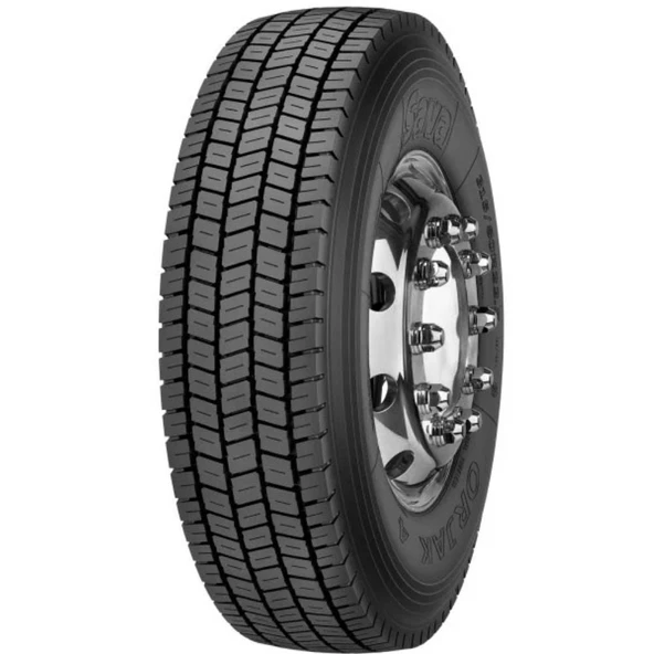 Sava Orjak 4 205/75R17.5 124/122M 3PMSF (4 Mevsim) (2026) ürün görseli 1