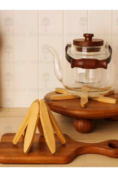 Mien Mıen-1602 L/1 Bambu Açılır Ağaç Nihale( ürün görseli 1