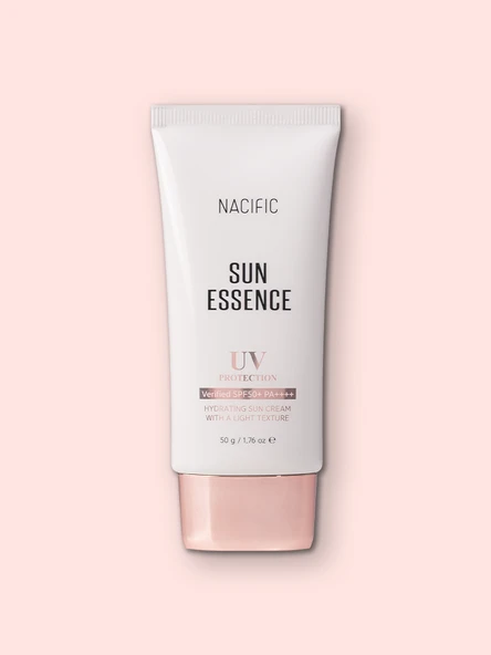 NACIFIC Sun Essence SPF50+ PA++++ ürün görseli 1