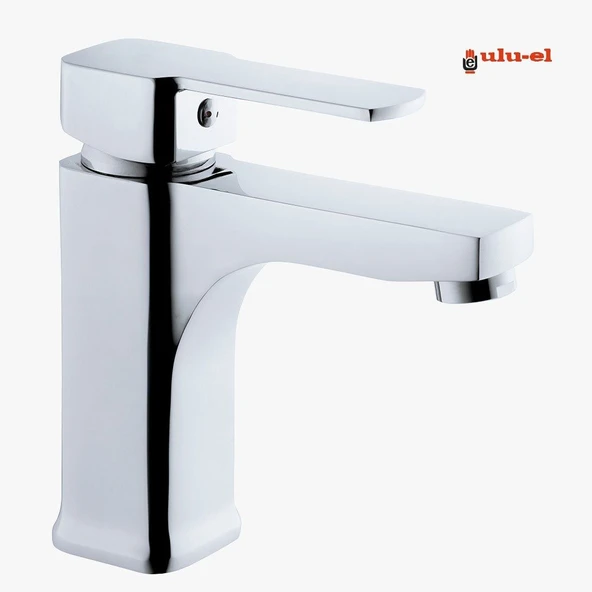 ulu-el Sabit Lavabo Bataryası Çeşme Musluk ürün görseli 1