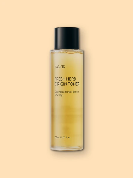 NACIFIC Fresh Herb Origin Toner 150ml ürün görseli 1