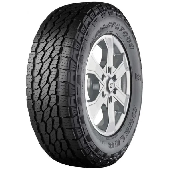 Bridgestone Dueler A/T 002 265/65R17 112T M+S 3PMSF (Yaz) (2026) ürün görseli 1