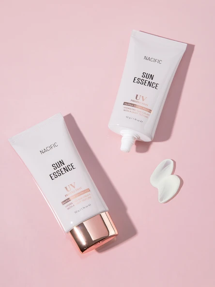 NACIFIC Sun Essence SPF50+ PA++++ - Resim 2