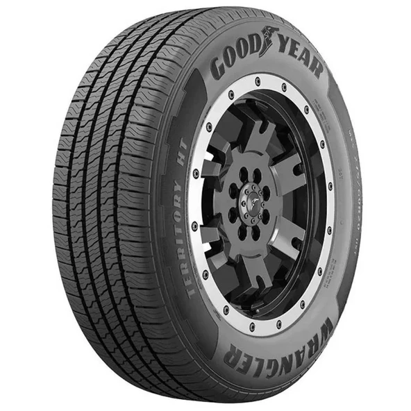 Goodyear Wrangler Territory HT 255/65R18 111H WRL (Yaz) (2026) ürün görseli 1