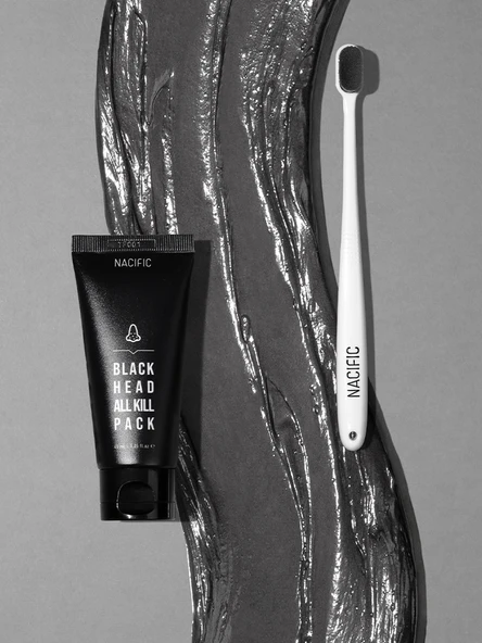 NACIFIC Blackhead All Kill Pack 40ml - Resim 2