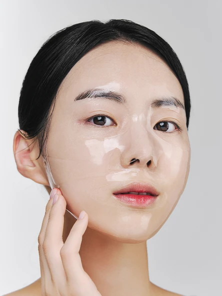 NACIFIC Rice Pepta Collagen Mask - Resim 3