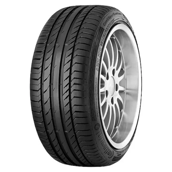 Continental ContiSportContact 5 SUV 255/40R20 101W XL FR (Yaz) (2026) ürün görseli 1