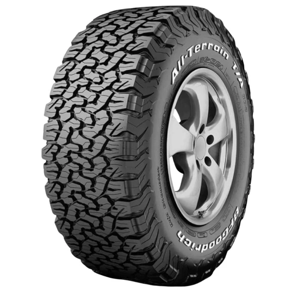 BF Goodrich All Terrain T/A KO3 265/70R17 112S (4 Mevsim) (2026) ürün görseli 1