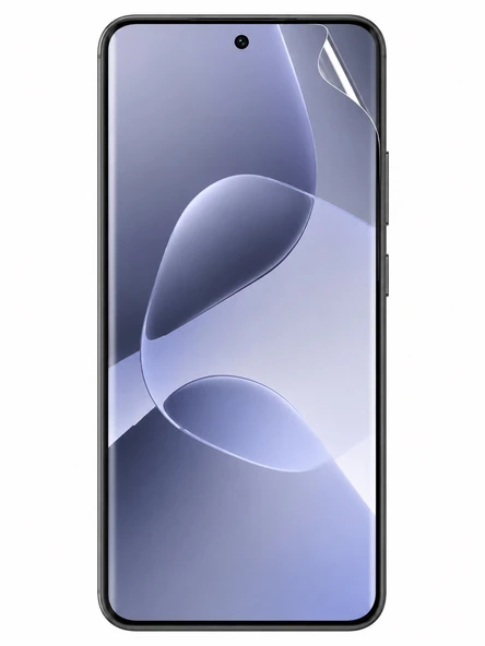 Infinix Hot 60 Pro+ Uyumlu Ön Body Şeffaf Ultra Ekran Koruyucu Nano Jelatin ürün görseli 1