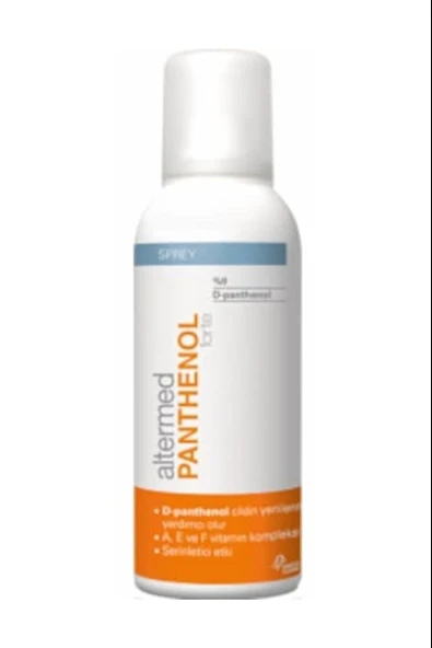 Altermed Panthenol Forte Spray 150 ml ürün görseli 1