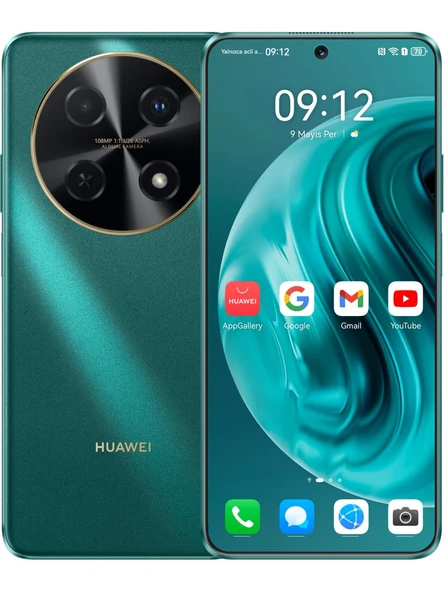 Huawei Nova 12i 128 GB 8 GB Ram (Huawei Türkiye Garantili) Yeşil ürün görseli 1
