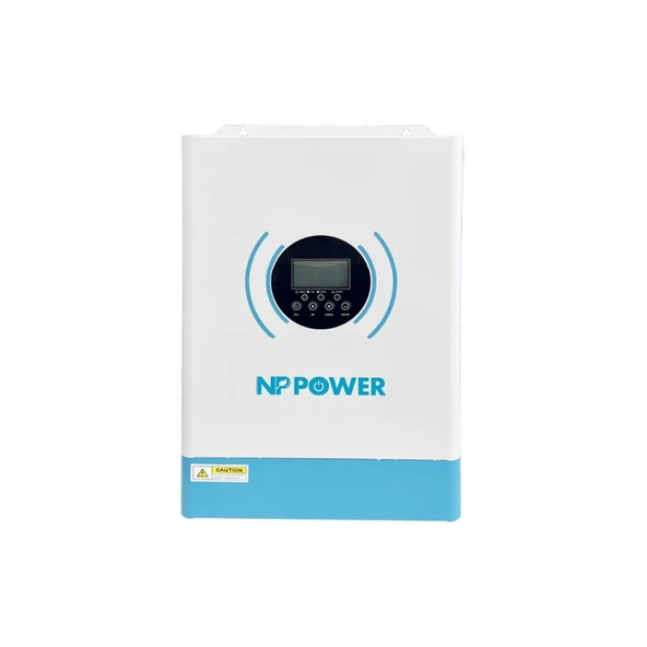 NP Power 11000W Akıllı İnverter 160A MPPT 500VDC Panel ürün görseli 1