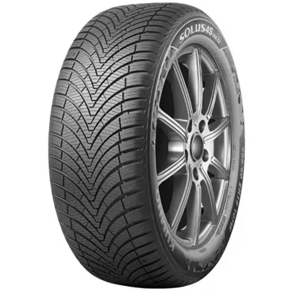 Kumho Solus 4S HA32 SUV 215/70R16 100H (4 Mevsim) (2026) ürün görseli 1