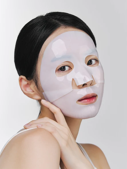 NACIFIC Rice Pepta Collagen Mask - Resim 2