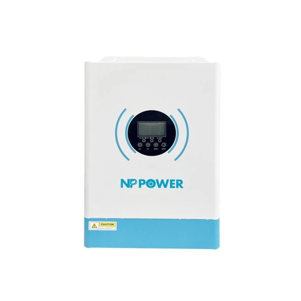 NP Power 6.2KW Akıllı İnverter 48V MPPT ürün görseli 1