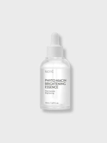 NACIFIC Phyto Niacin Brightening Essence 50 ml | Niacinamide + Vitamin C İçeren Aydınlatıcı Esans ürün görseli 1