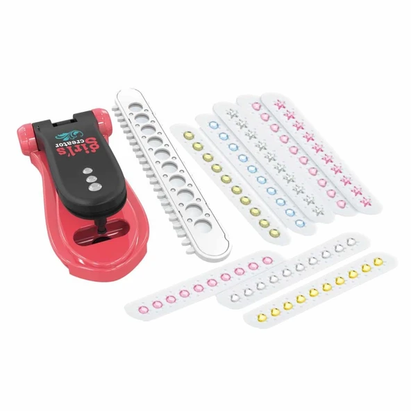 S00003849 HOBİ SET GÜZEL.SETİ PARILTILI SAÇLAR ürün görseli 1