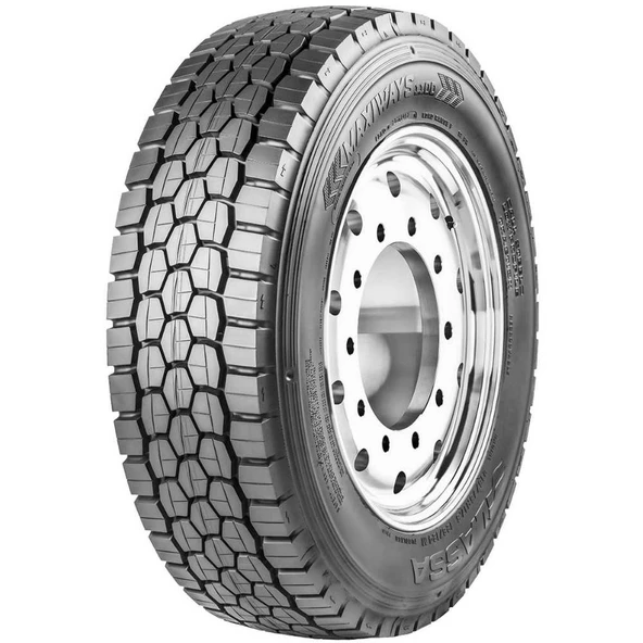 Lassa Maxiways 110D 225/75R17.5C 129/127M M+S Asfalt Çeker (Yaz) (2026) ürün görseli 1