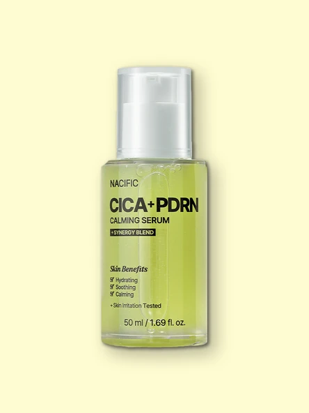 NACIFIC Cica PDRN Calming Serum 50ml ürün görseli 1