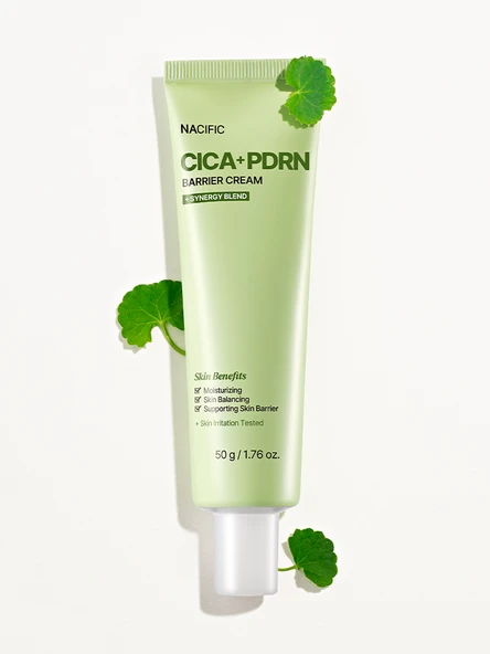NACIFIC Cica PDRN Barrier Cream 50g - Resim 4