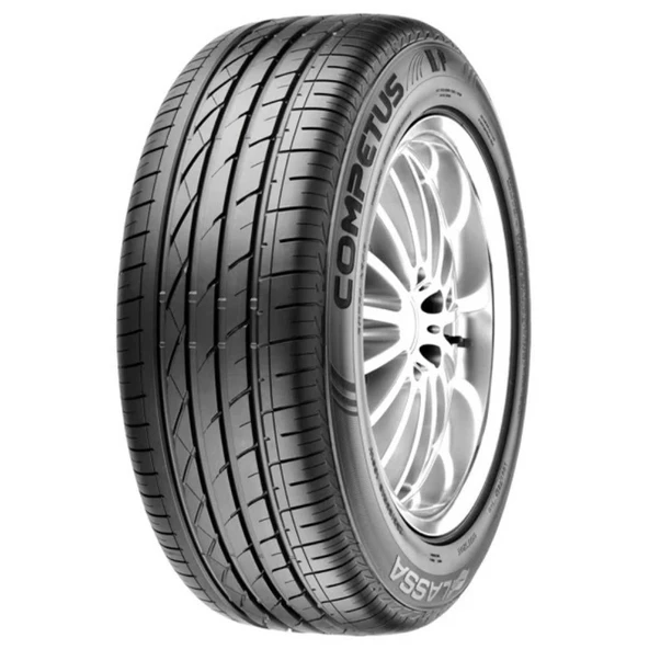 Lassa Competus H/P 225/60R18 100V (Yaz) (2026) ürün görseli 1