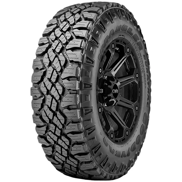 Goodyear Wrangler Duratrac 255/70R18 116Q XL LR FP (Yaz) (2026) ürün görseli 1