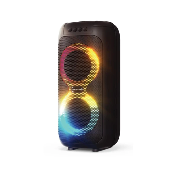 Polosmart FS117 Kablosuz Party Speaker Hoparlör Siyah ürün görseli 1