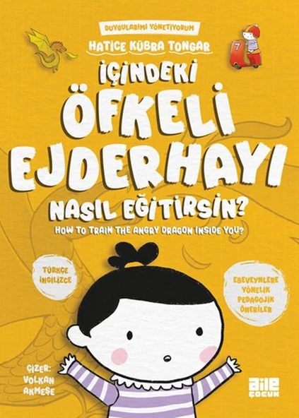 İçindeki Öfkeli Ejderhayı Nasıl Eğitirsin ürün görseli 1