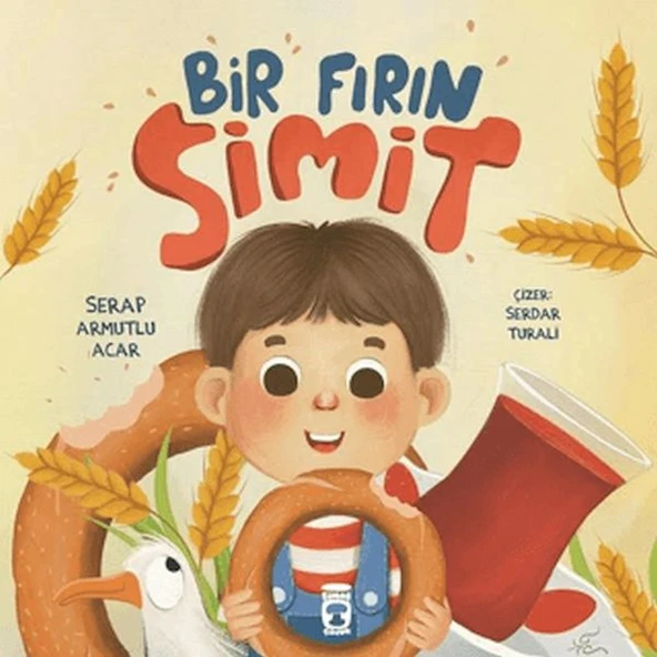 Bir Fırın Simit ürün görseli 1