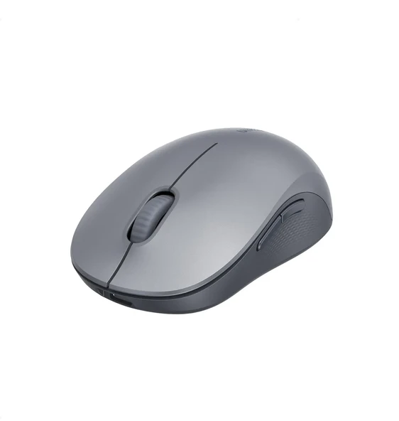 UGREEN 55148 M332 1600dpi 2.4GHz Şarjlı Kablosuz Sessiz Mouse Gri ürün görseli 1