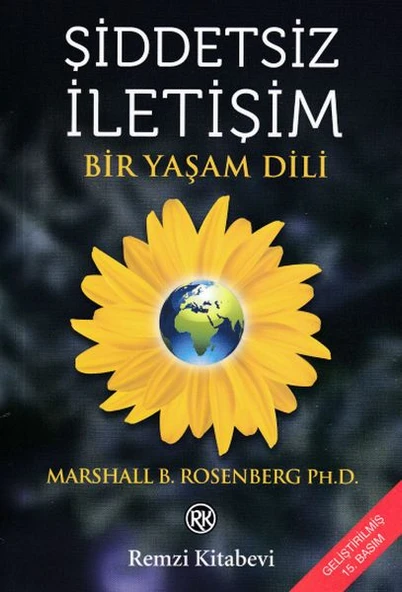 Şiddetsiz İletişim - Bir Yaşam Dili ürün görseli 1