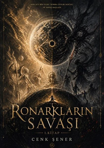 Ronarkların Savaşı ürün görseli 1