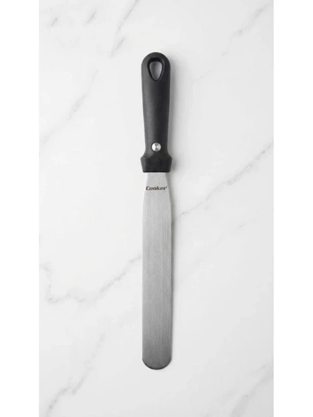 Cooker Çelik Spatula 3x37 cm ürün görseli 1