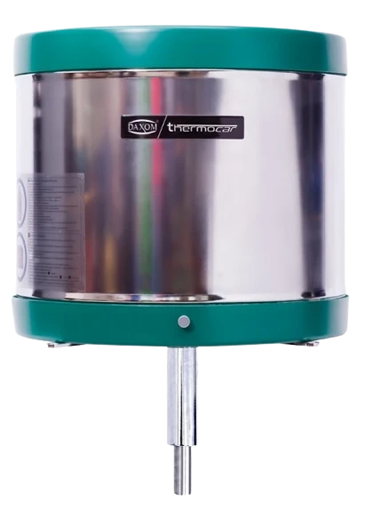 DAXOM THERMOCAR TERMOSİFON Yoğuşmalı Karavan Gaz (+Elektrik 12 V) Boyler 16LT 16B ürün görseli 1