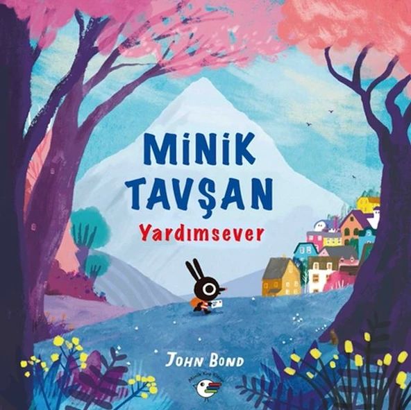 Minik Tavşan Yardımsever ürün görseli 1