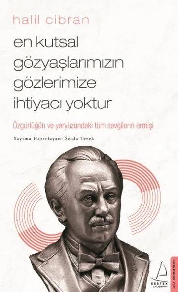 En Kutsal Gözyaşlarımızın Gözlerimize İhtiyacı Yoktur ürün görseli 1