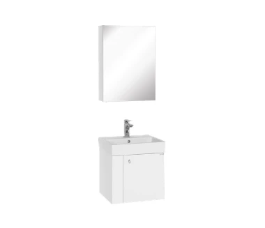 CREAVİT Font 50 cm Banyo Dolabı Takımı ürün görseli 1