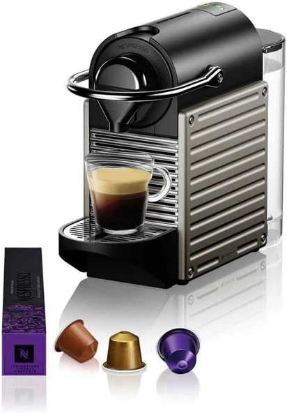 Nespresso C61 Pixie Espresso Kahve Makinesi ürün görseli 1