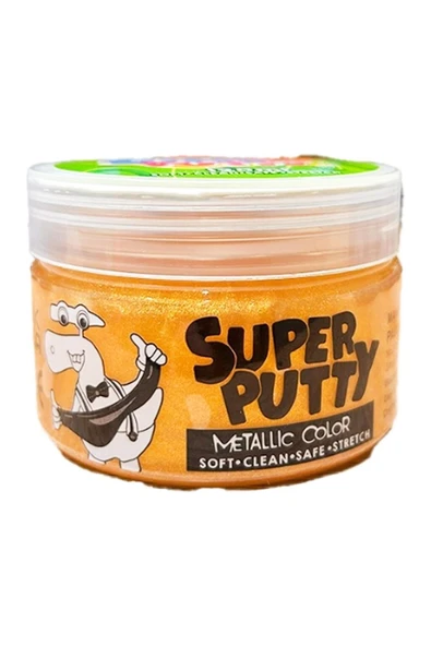 Metalik Slime ile Hayal Gücünü Serbest Bırak! ürün görseli 1