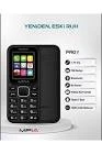 MPİA TUŞLU TELEFON ürün görseli 1