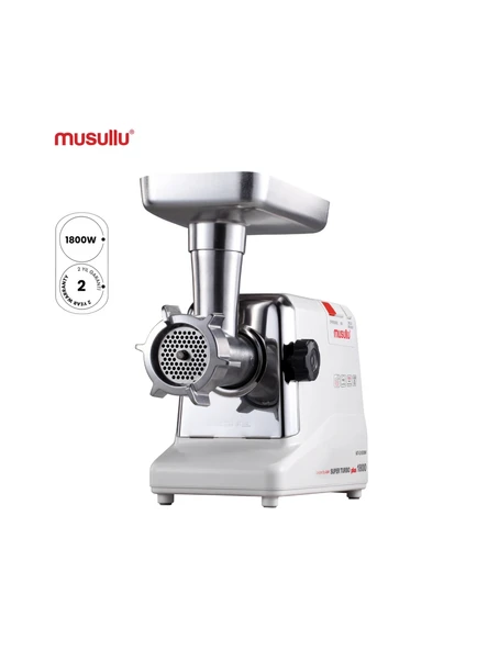 Musullu Et Kıyma Makinası 1800 W ürün görseli 1
