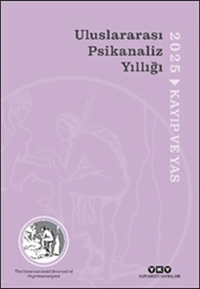 Uluslararası Psikanaliz Yıllığı 2025 - Kayıp ve Yas ürün görseli 1