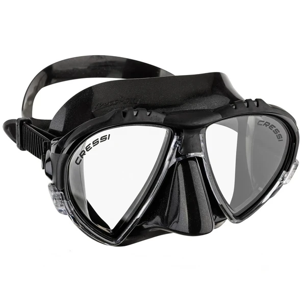 Cressi Matrix Dalış Maskesi - Resim 6