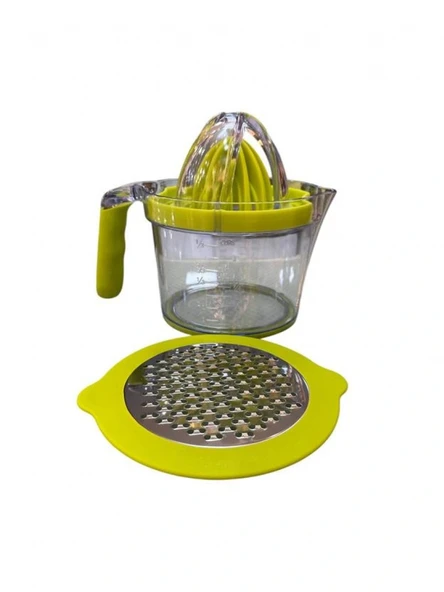 Cooker YK1584 Limon Seti 3 Parça ürün görseli 1