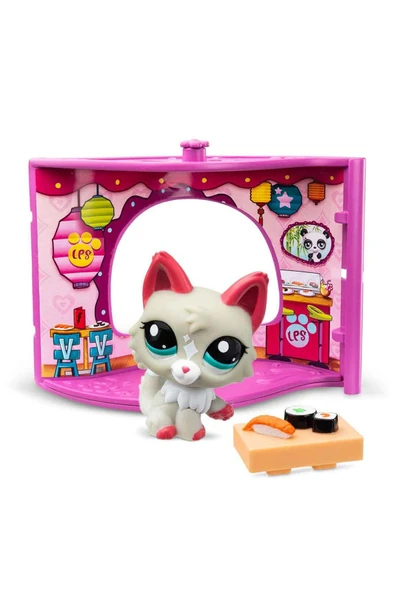 Littlest Pet Shop Miniş ve Özel Temalı Oyun Köşesi ürün görseli 1