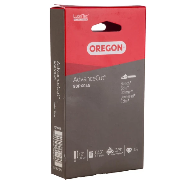 Oregon 90PX045E KESİK ZİNCİR 22.5 DİŞ 90 KUTU ürün görseli 1