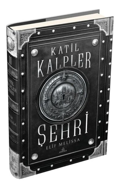 Katil Kalpler Şehri 2 (Ciltli) ürün görseli 1