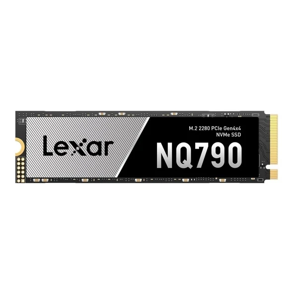 Lexar 1TB NQ790 Gen4 M.2 2280 SSD 7000MB Okuma / 6000MB Yazma ürün görseli 1