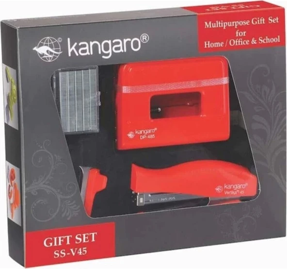 KANGARO OFIS SETI MAVI (SS-T 10M)(4009104901) ürün görseli 1