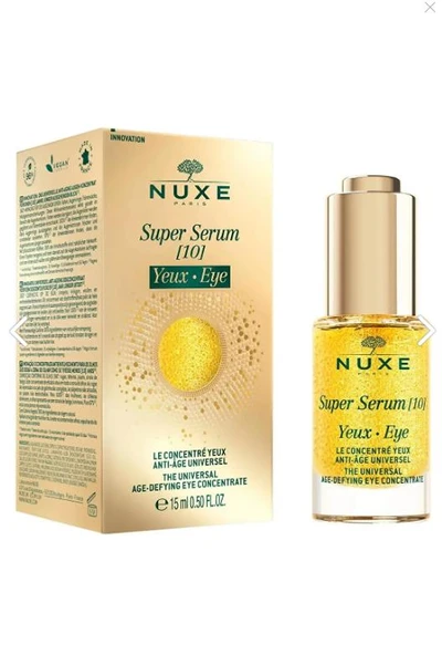 Nuxe Nuxellence Super Serum Eye 15 ml ürün görseli 1